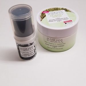 Physicians Formula Charcoal Detox & Perfect Matcha
